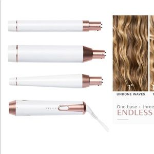 T3 convertible curling wands